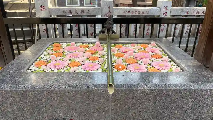 高円寺氷川神社(東京都)