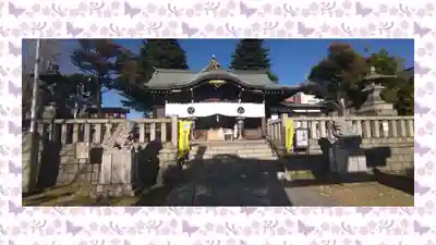 尾久八幡神社(東京都)