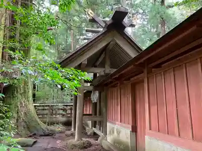 赤城神社(三夜沢町)(群馬県)