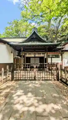 調神社のその他建物