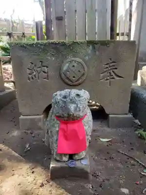 渋谷氷川神社(東京都)