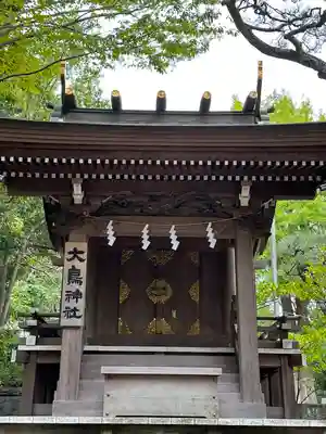 意富比神社(千葉県)