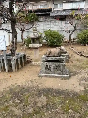 立帰天満宮(福岡県)
