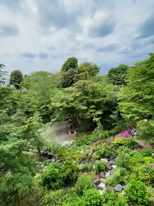 明王院(満願寺別院)(東京都)