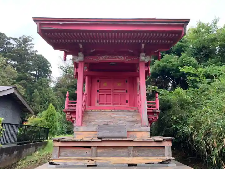 稲荷神社(千葉県)