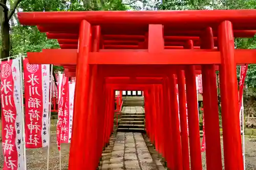 武蔵一宮氷川神社(埼玉県)