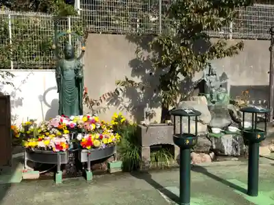 身代り不動尊　大明王院　川崎別格本山の仏像