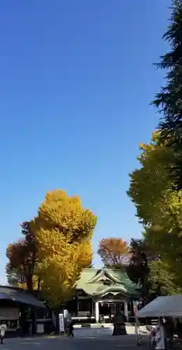 亀有香取神社の体験その他