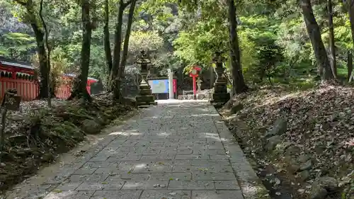 宇佐宮弥勒寺跡の庭園