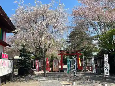 縁結び大社（愛染神社・妙泉寺山内）(千葉県)