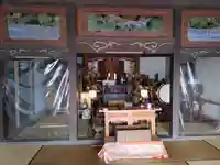 延命寺の本殿・本堂