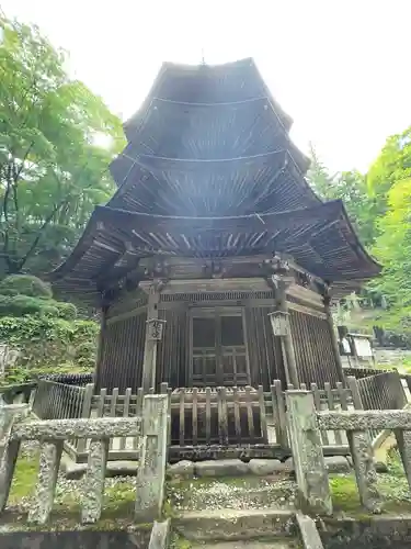 安楽寺(長野県)