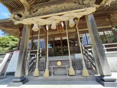 戸上神社(福岡県)