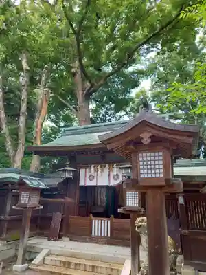 櫻井神社(大阪府)