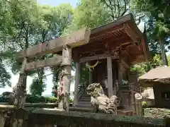 大森神社(岐阜県)