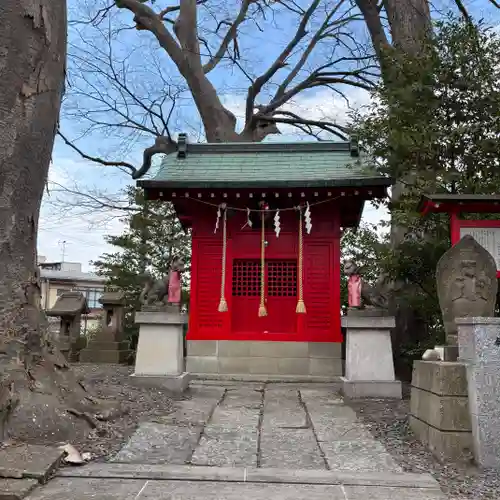愛宕神社(福島県)