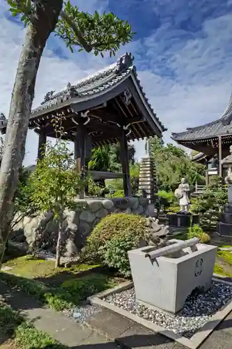 善休寺のその他建物