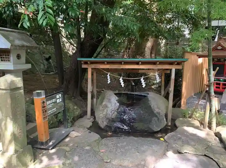 來宮神社(静岡県)