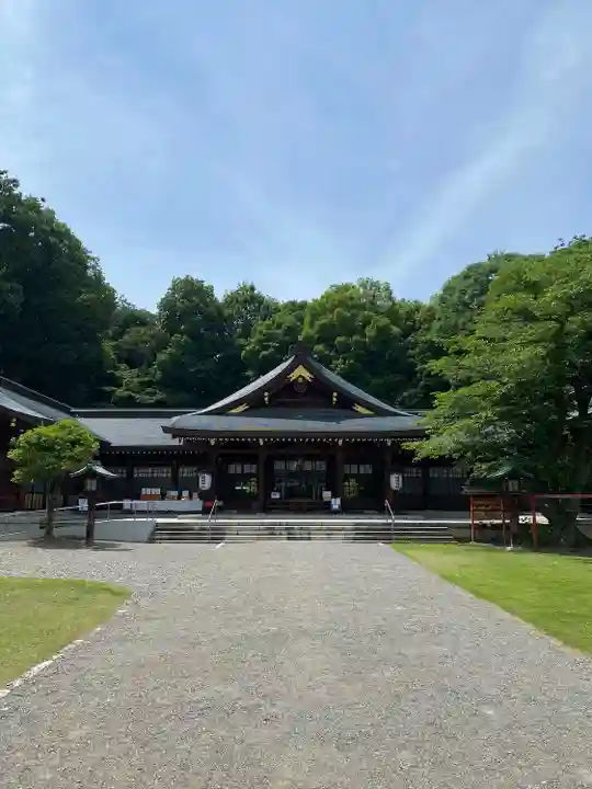 群馬県護国神社(群馬県)