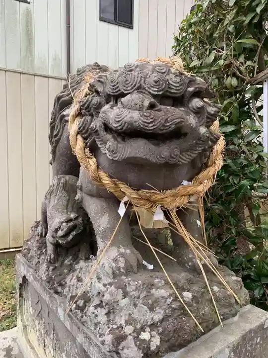 竹内神社(千葉県)