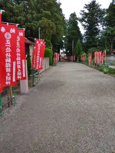 竹駒神社のその他建物