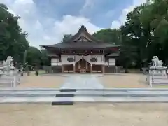 澁川神社（渋川神社）の建物その他