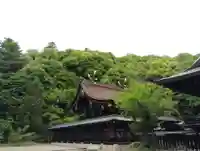 吉備津彦神社の本殿・本堂