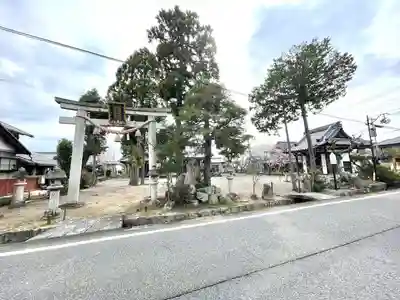 島川神社(愛知県)