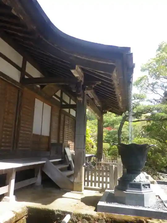 光触寺の本殿・本堂