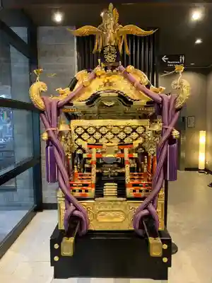 來宮神社(静岡県)