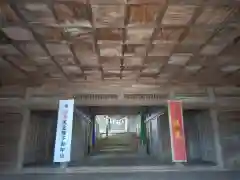 南方神社の本殿