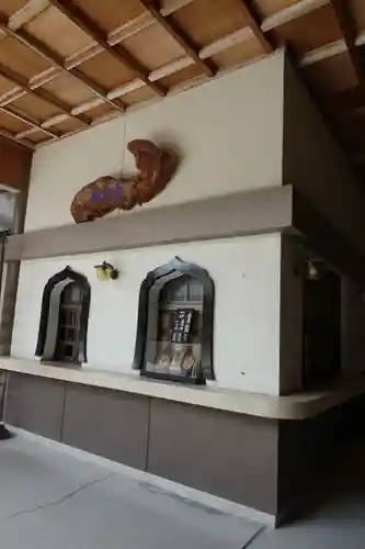 厄除観音寺（長田観音）のその他建物