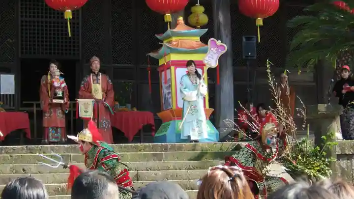 崇福寺(長崎県)