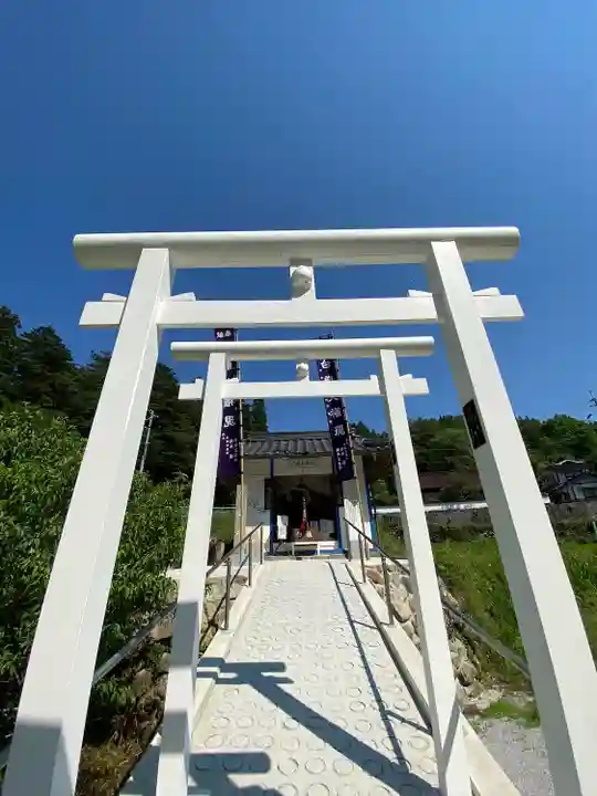 済渡寺(岡山県)