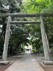 前鳥神社(神奈川県)