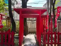 隆栄稲荷神社(東京都)