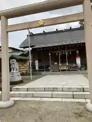 櫻岡大神宮(宮城県)