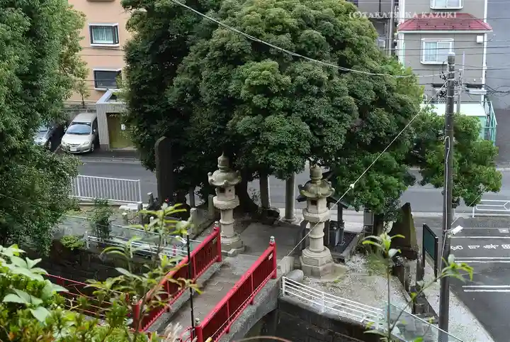 春日神社(神奈川県)