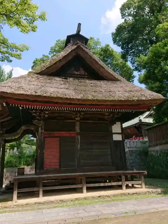 達磨寺の本殿・本堂
