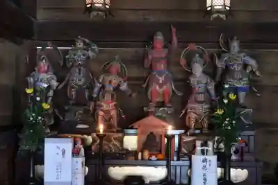 延算寺(岐阜県)