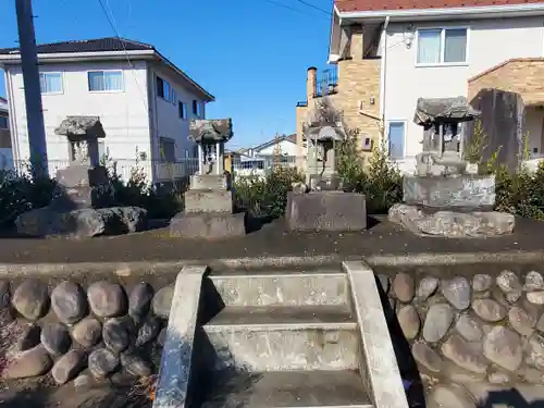 鹿島神社 (福居町)(栃木県)