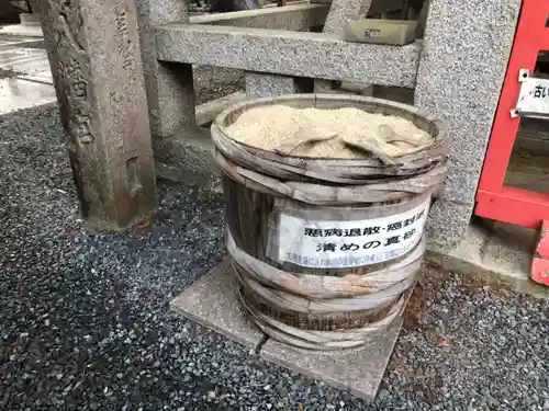 稗田野神社(薭田野神社)のその他建物
