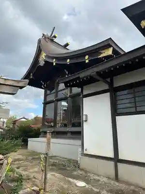子守神社(千葉県)