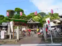 本町稲荷神社のお祭り