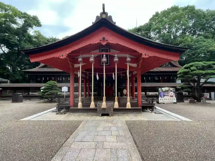 住吉神社(山口県)