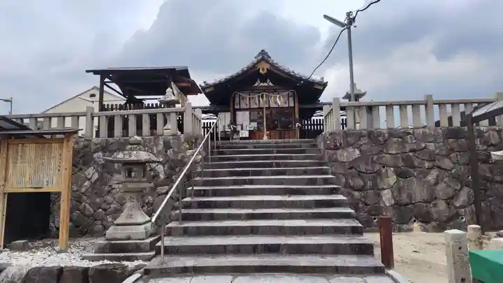 櫟谷七野神社(京都府)
