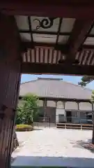 光琳寺の本殿