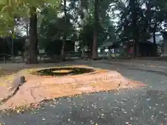 井細田八幡神社の建物その他