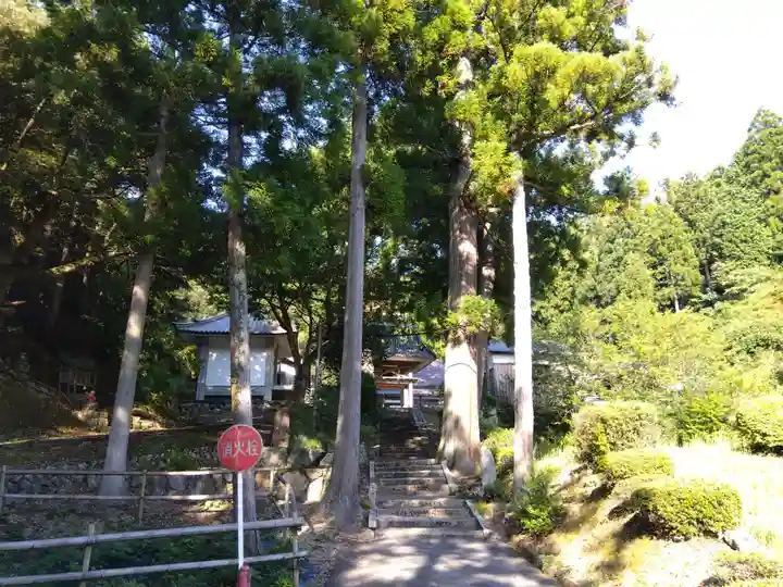 諦応寺(福井県)