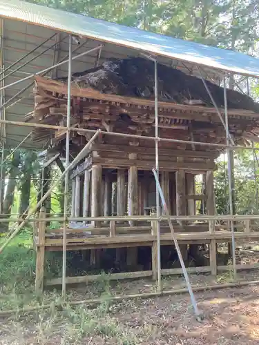 荒橿神社(栃木県)